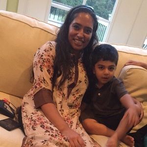 Meet your Posher, Kiran